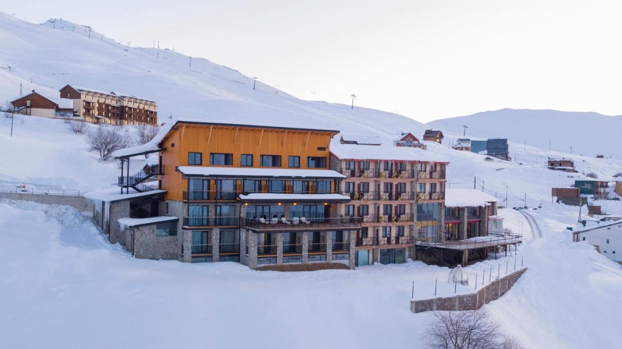 Monte Hotel Gudauri Exterior photo