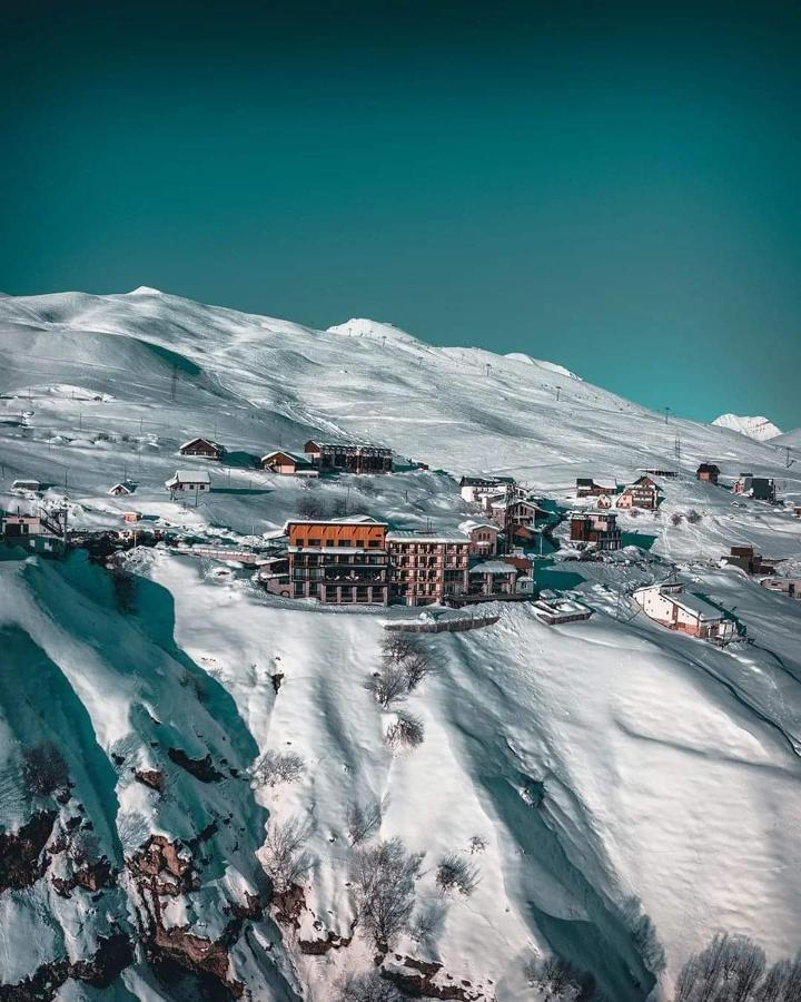 Monte Hotel Gudauri Exterior photo