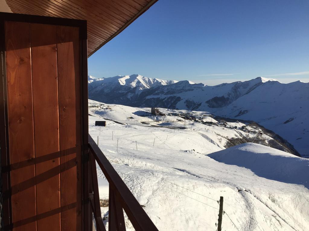 Monte Hotel Gudauri Exterior photo